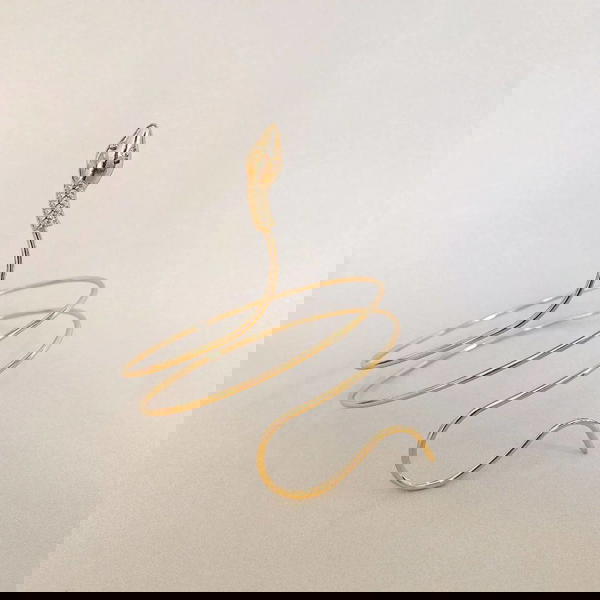 Snake Arm cuff  Image 2 Preview