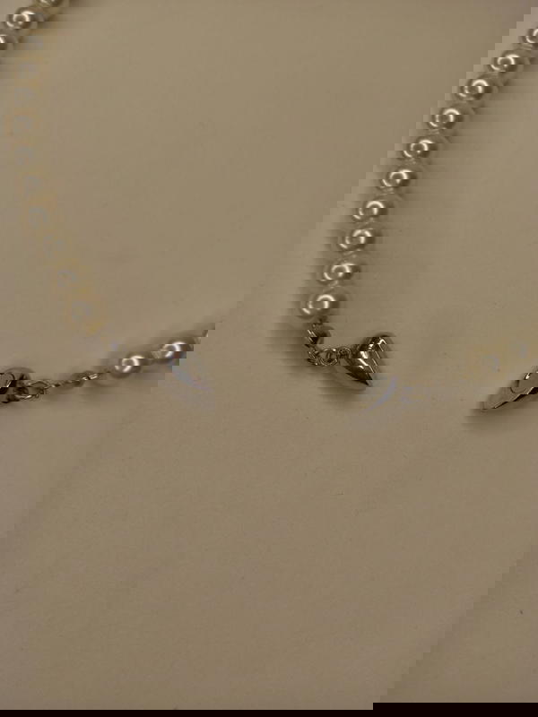 pearl choker Image 3 Preview