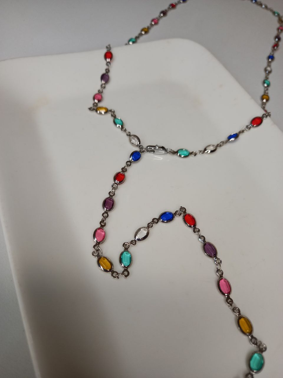 Drop Necklace (silver) Preview Image