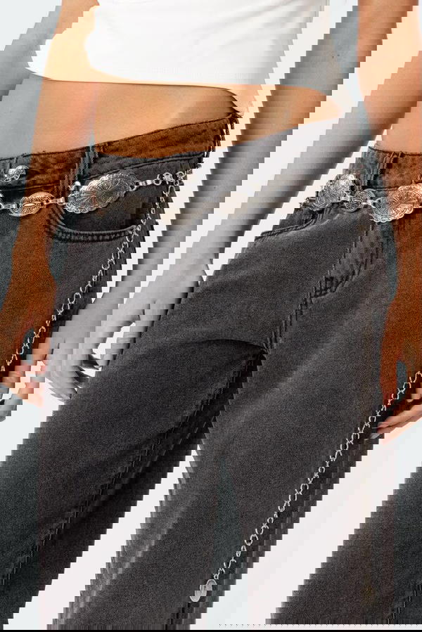 silver belt  Image 1 Preview