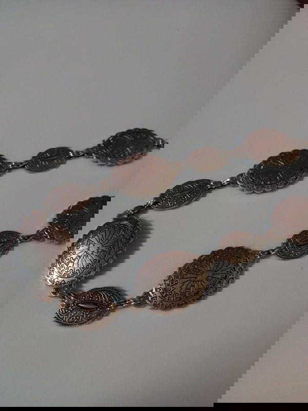 silver belt  Image 2 Preview