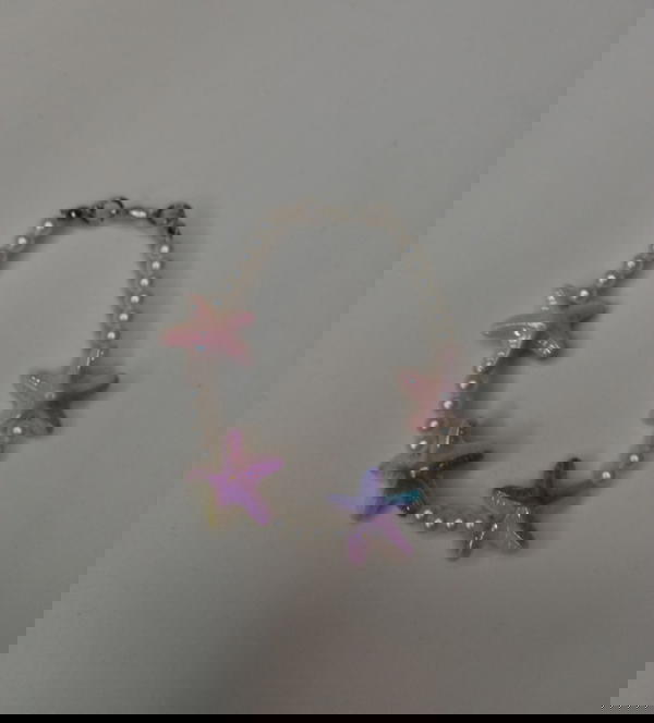 Starfish bracelet Image 1 Preview