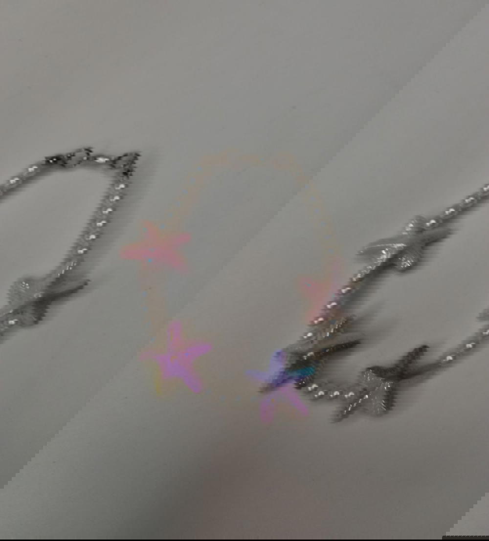 Starfish bracelet Preview Image
