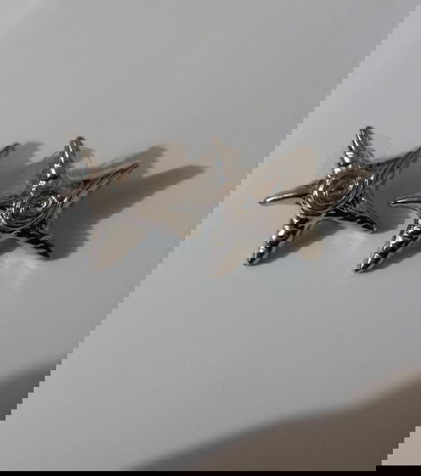Starfish earring Image 3 Preview