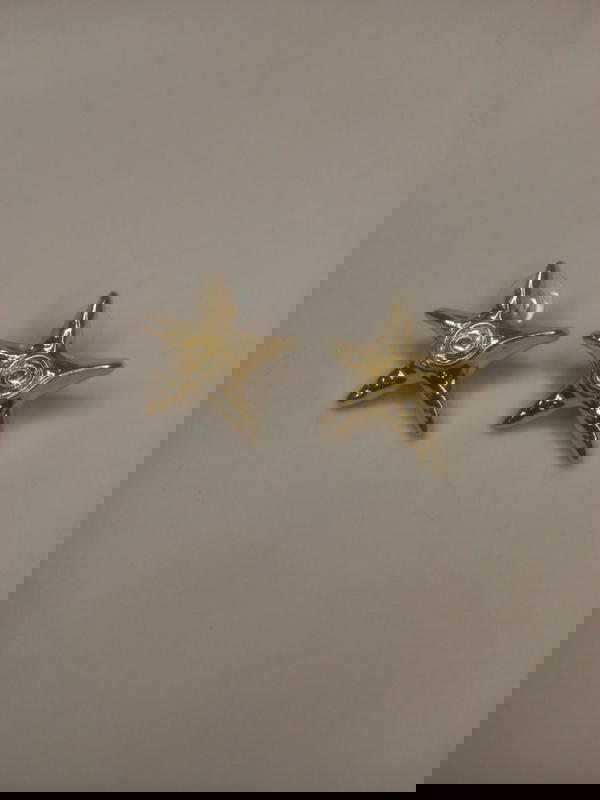 Starfish(gold) earring  Image 1 Preview