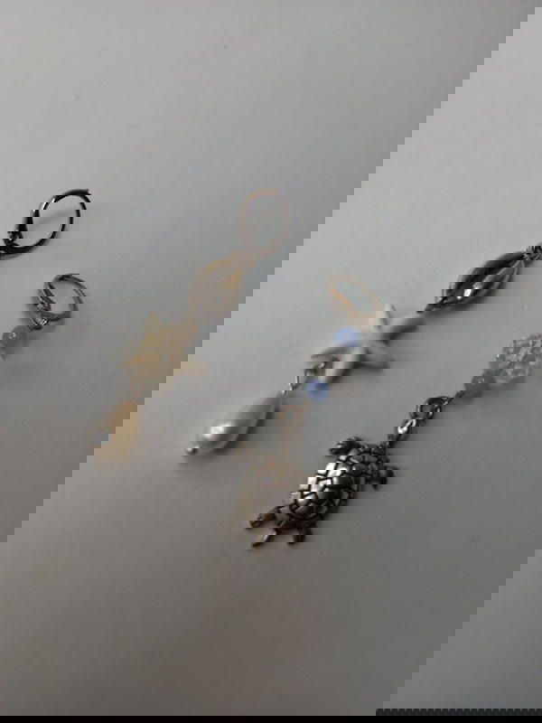 Summer Earring Image 2 Preview