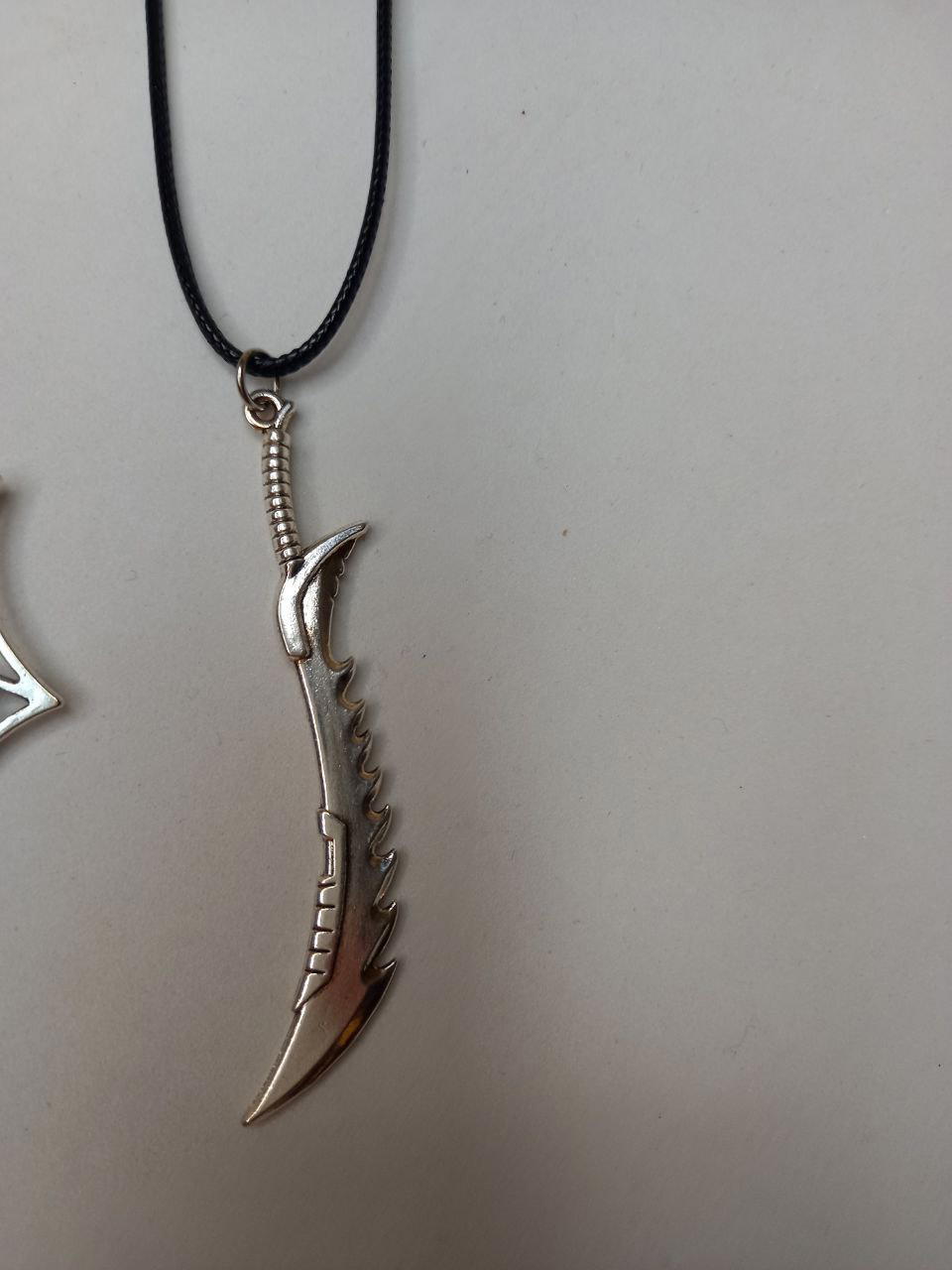 Sword necklace Preview Image