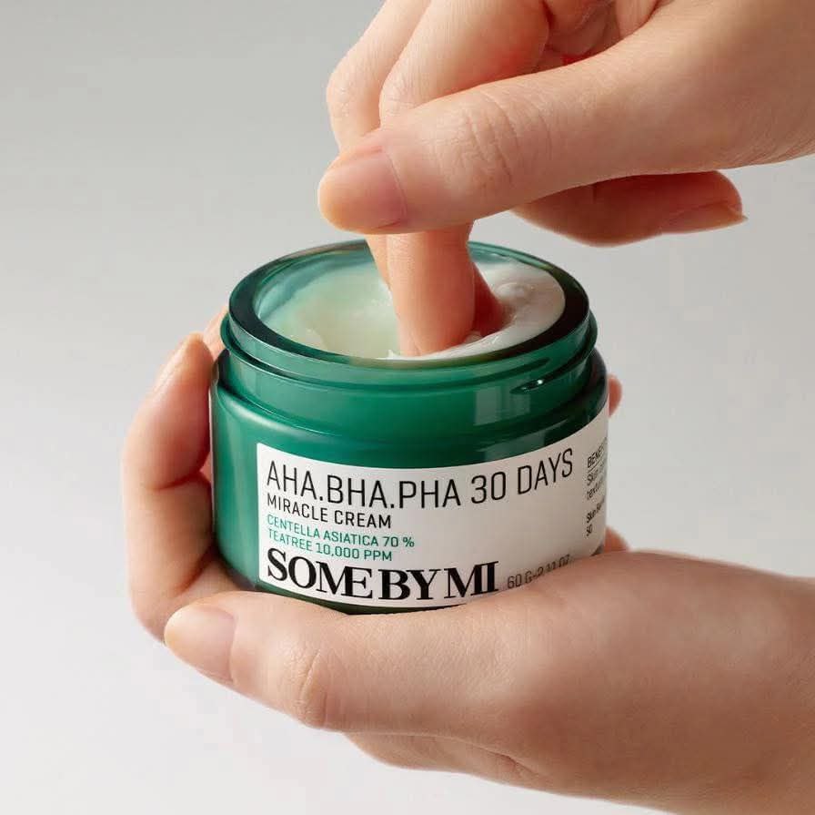 AHA/BHA/PHA 30 Days Miracle Cream SOME BY MI Preview Image