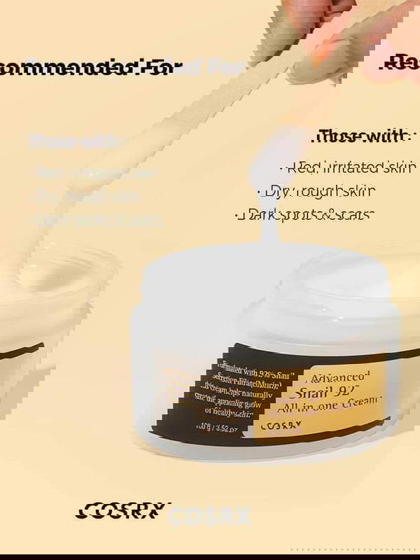 Cosrx Advanced Snail 92 All In One Cream Image 1 Preview
