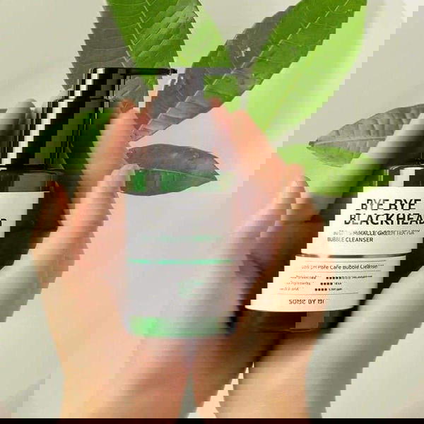 SOME BY MI - Bye Bye Blackhead 30 Days Miracle Green Tea Tox Bubble  Image 1 Preview