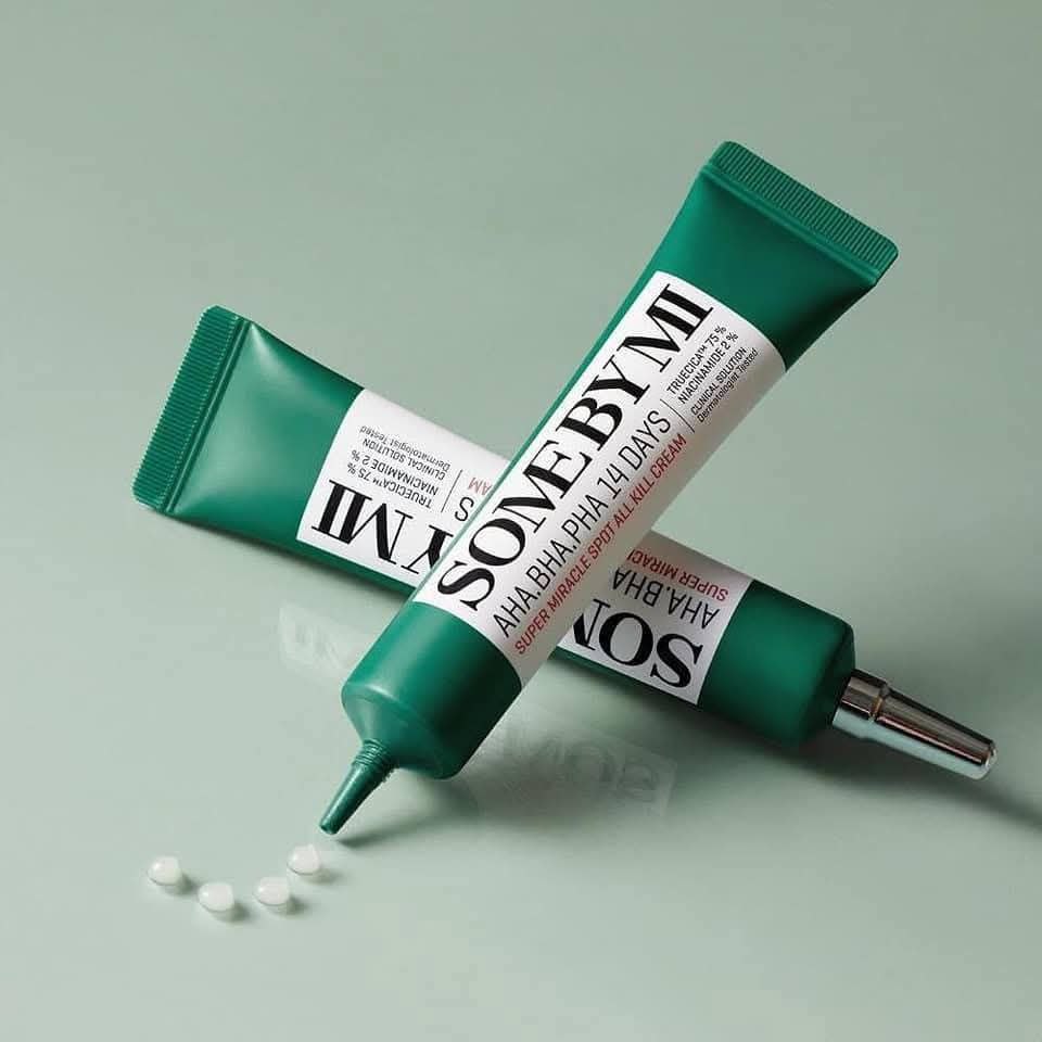 Some By Mi AHA.BHA.PHA 14 Days Super Miracle Spot All Kill Cream Preview Image