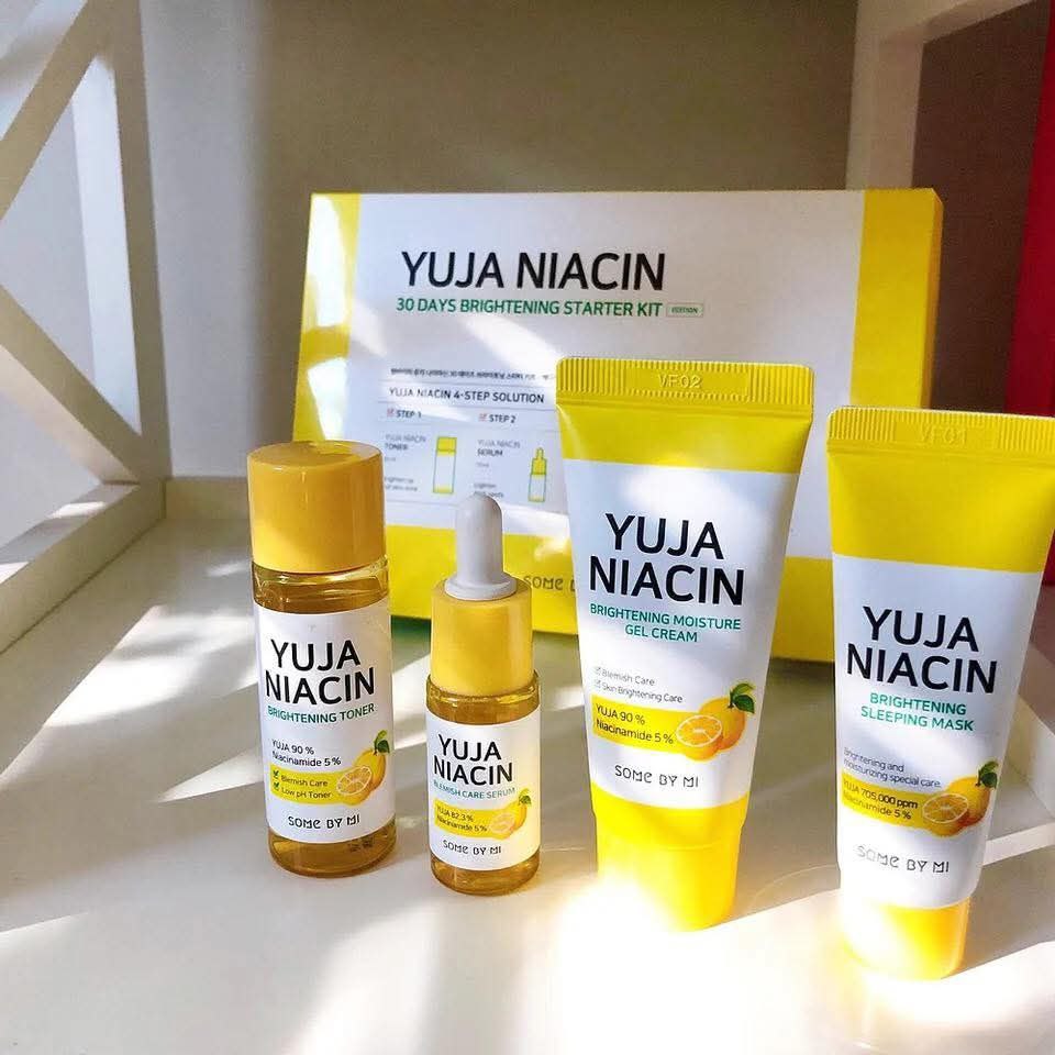 Some by mi Yuja Niacin Blemish Care kit Preview Image