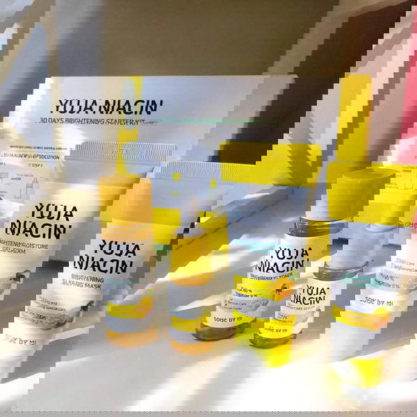 Some by mi Yuja Niacin Blemish Care kit Image 1 Preview