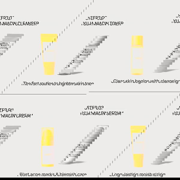 Some by mi Yuja Niacin Blemish Care kit Image 3 Preview