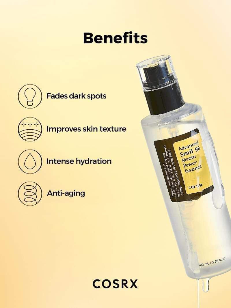 cosrx advanced snail 96 essence Preview Image
