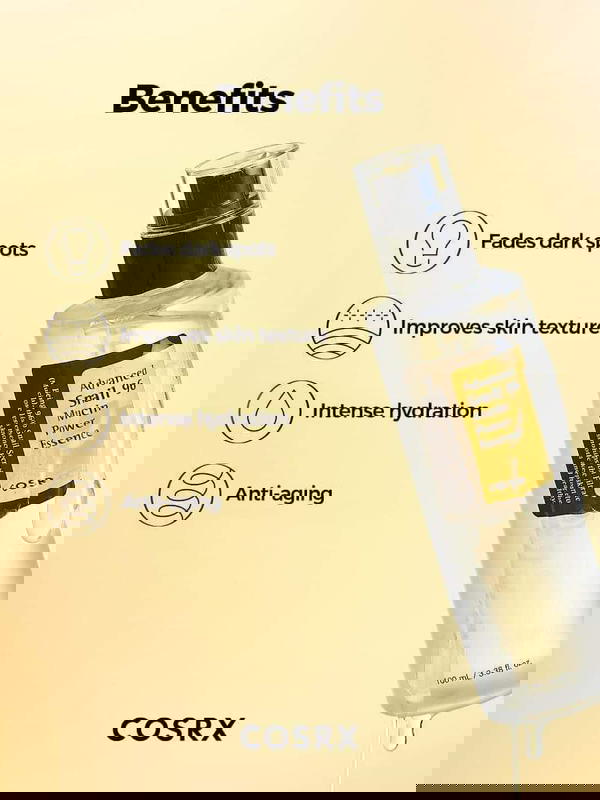cosrx advanced snail 96 essence Image 1 Preview