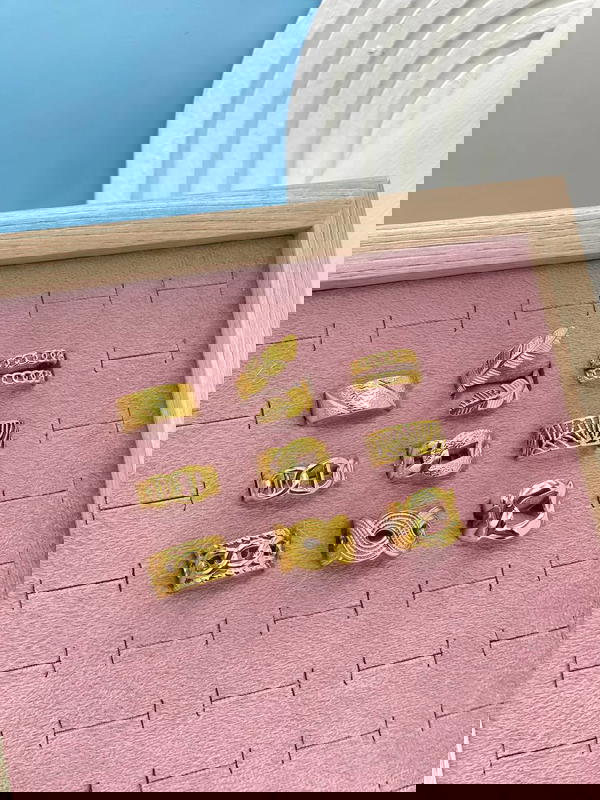 خاتم استالس انماط مختلفه Image 2 Preview