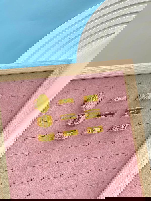 خاتم استالس انماط مختلفه Image 3 Preview