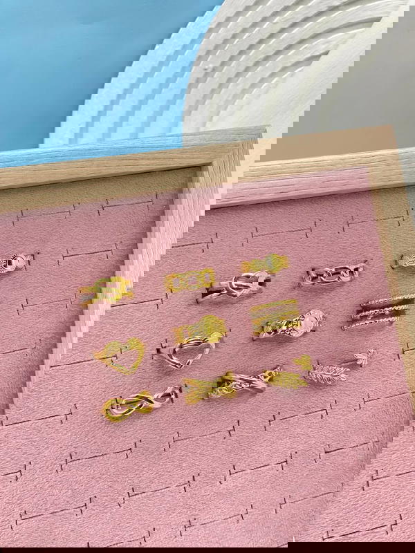 خاتم استالس انماط مختلفه Image 5 Preview