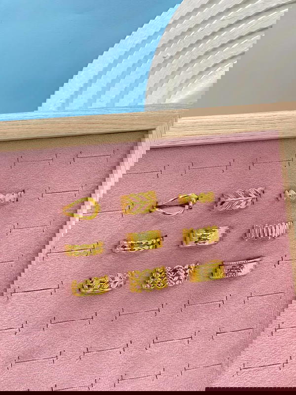 خاتم استالس انماط مختلفه Image 6 Preview