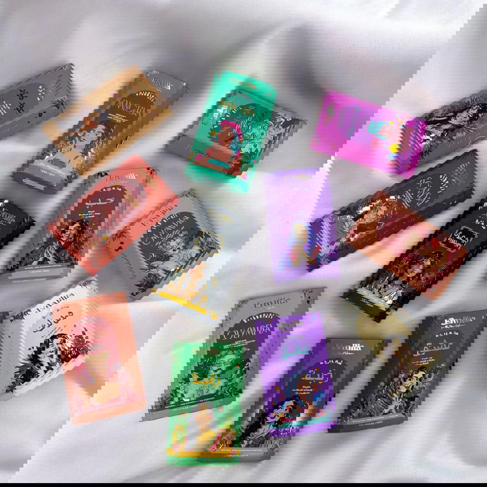 مخمريه اميليا لتعطير الجسم  Preview Image