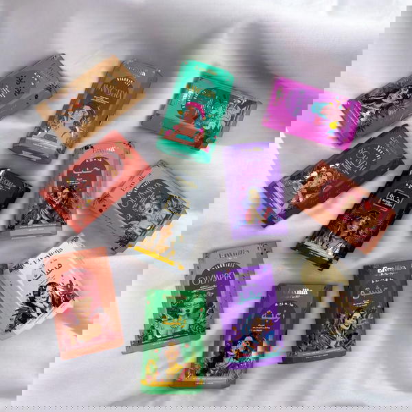 مخمريه اميليا لتعطير الجسم  Image 1 Preview