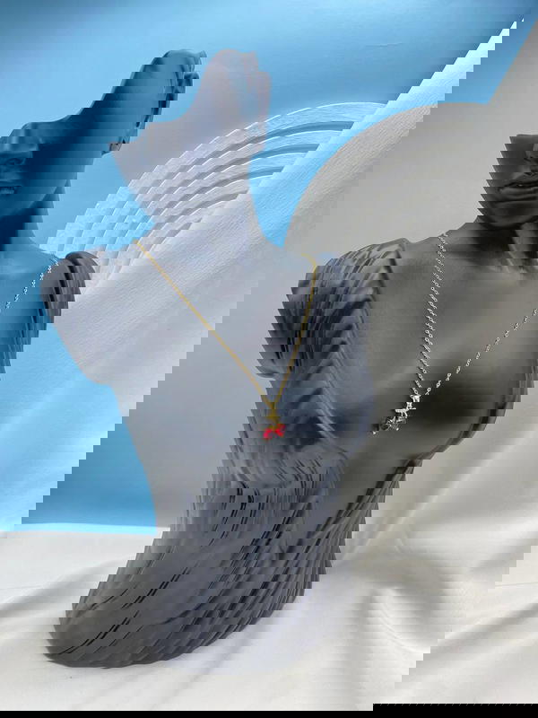 سلاسل نمط كرز  Image 2 Preview