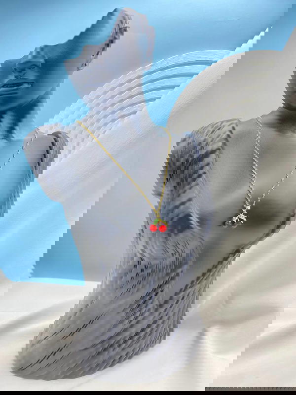 سلاسل نمط كرز  Image 3 Preview