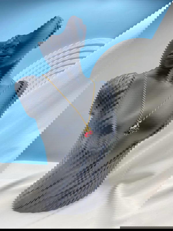 سلاسل نمط كرز  Image 4 Preview