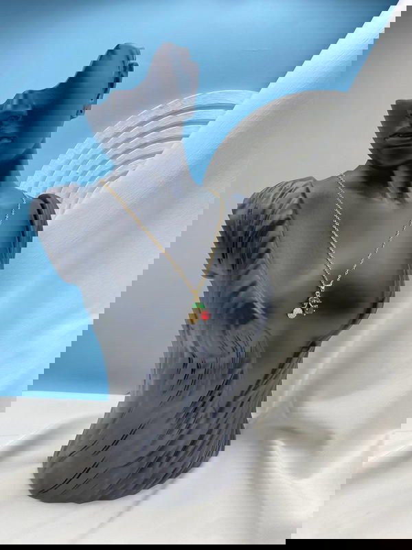 سلاسل نمط كرز  Image 5 Preview