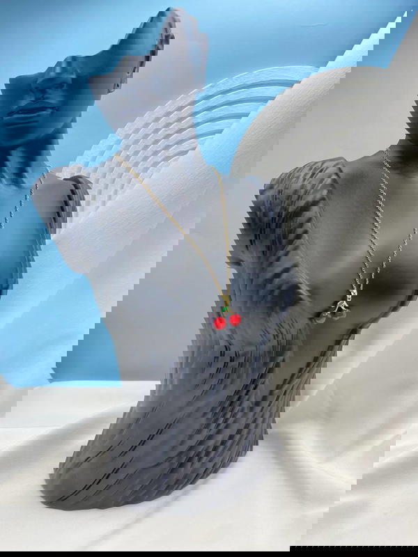 سلاسل نمط كرز  Image 6 Preview