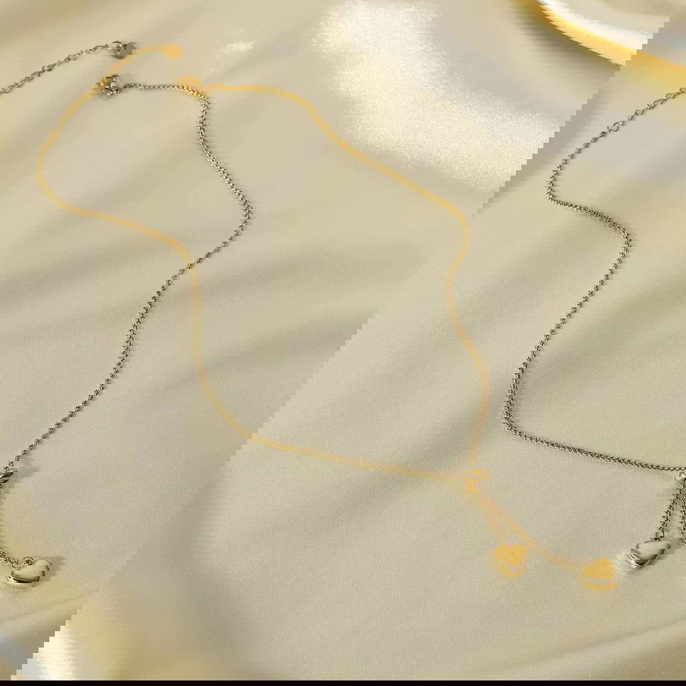 سلسله قلوب ✨🤍 Preview Image