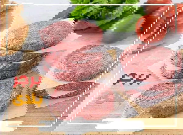 برجر بلدى مخصوص  Image 1 Preview