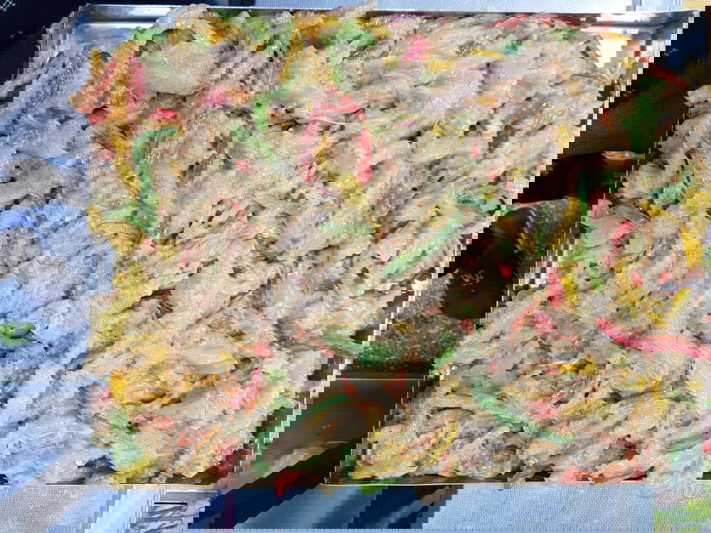 شاورما الدجاج المتبله  Preview Image