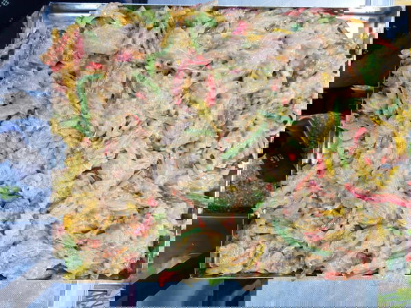 شاورما الدجاج المتبله  Image 1 Preview