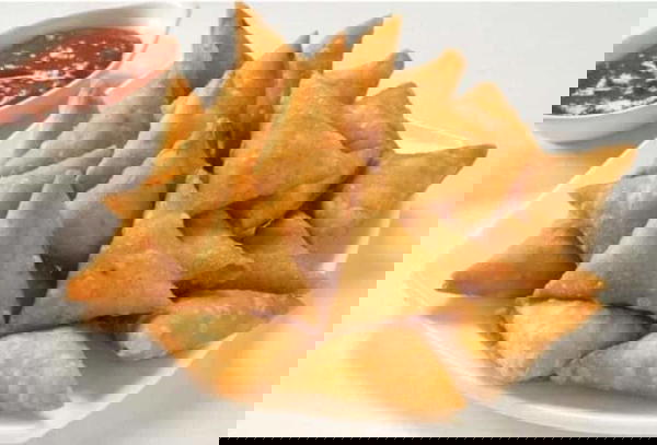 سمبوسك لحمه/جبنه  Image 1 Preview