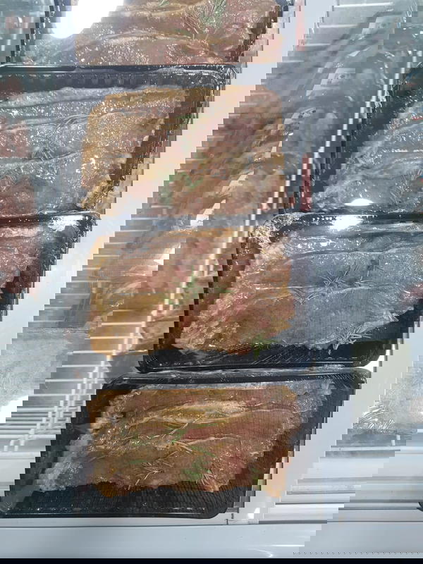 ستيك بقري متبل شوى  Image 1 Preview