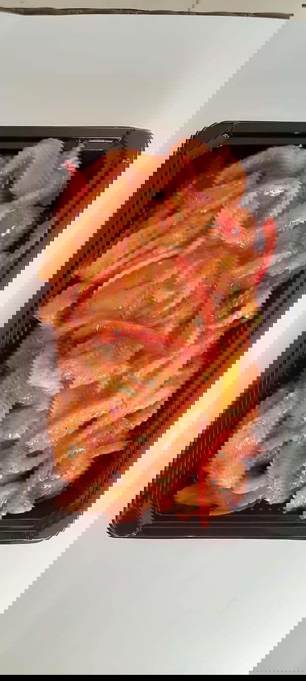 فاهيتا الدجاج المتبله (٥٠٠جرام) Image 1 Preview