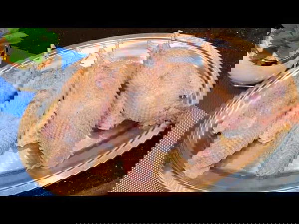 حمام محشي (رز /فريك ) بالواحدة  Image 1 Preview
