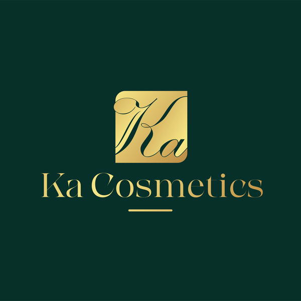 ka cosmetics  Logo