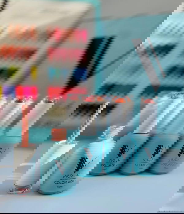 بكج كلش ٦٠ لون من ماركة VIOLA Image 1 Preview