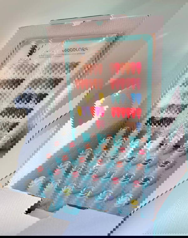 بكج كلش ٦٠ لون من ماركة VIOLA Image 7 Preview