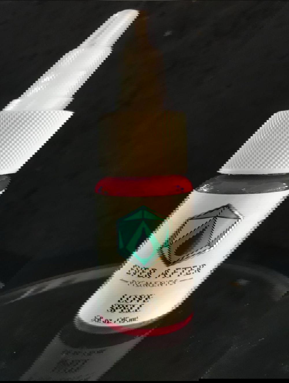 حبر امريكي نص اوز احمر طوخ Preview Image