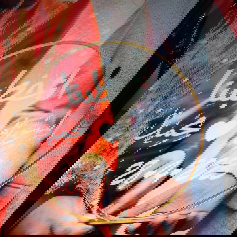 طارة خطوبة  اكريلك Preview Image