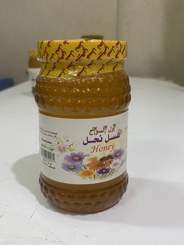 عسل نحل سمسم اول السواح٥٠٠جم Image 1 Preview