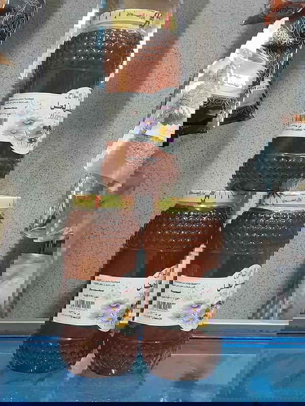 عسل نحل سمسم كيلو اول السواح Image 2 Preview