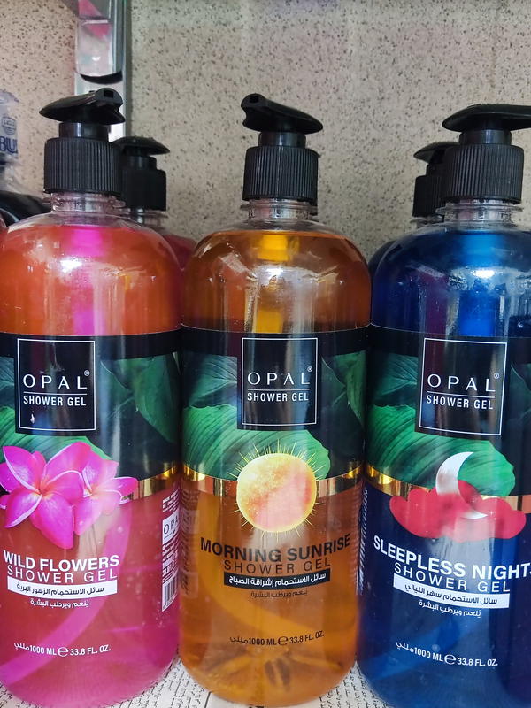 اوبال شور جل 1لتر Image 1 Preview