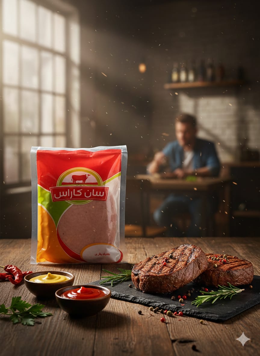 بفتيك شرائح سان كاراس٤٠٠جم Preview Image