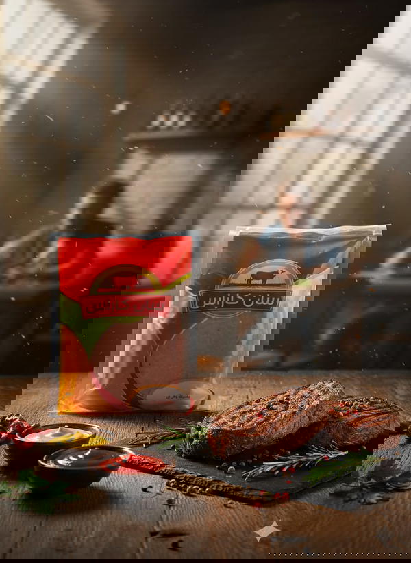 بفتيك شرائح سان كاراس٤٠٠جم Image 1 Preview