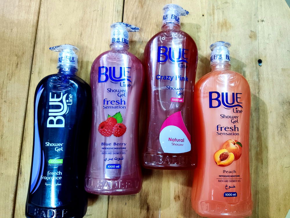 بلو شور جل  Preview Image